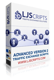 LJScripts Advanced Traffic Exchange Script